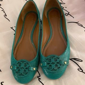 Tory Burch, size 7.5, excellent condition. WORN ONCE.